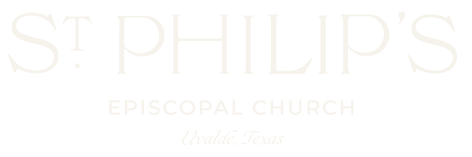 St. Philip's Episcopal Church Uvalde, Texas