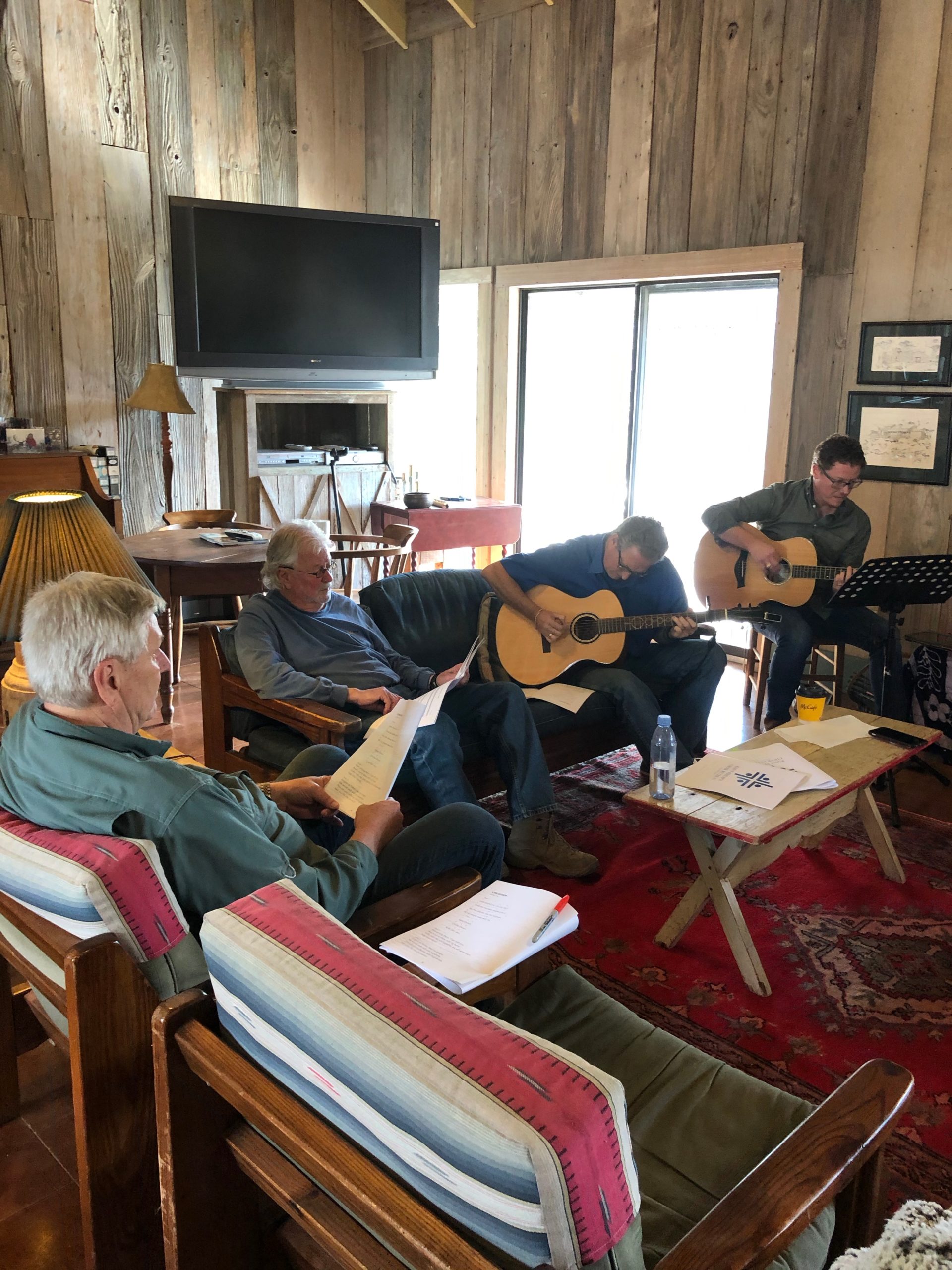 Choir Retreat