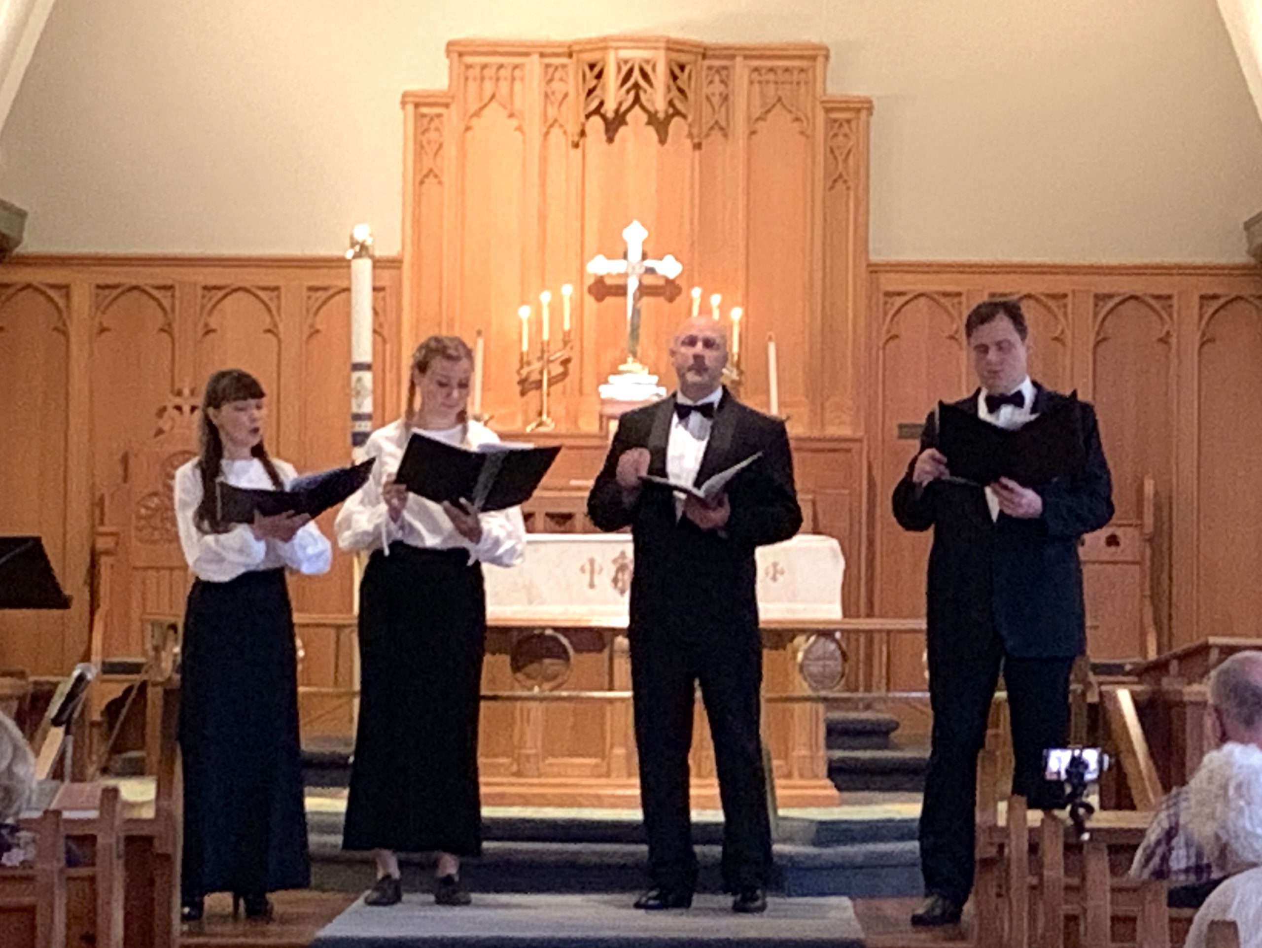 ChoRuss Vocal Ensemble