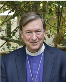 Bishop David Reed