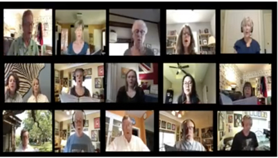 Virtual Choir Video
