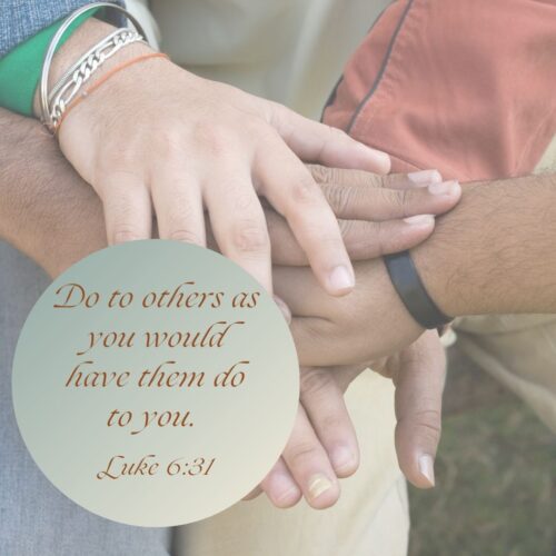 Luke 6:31