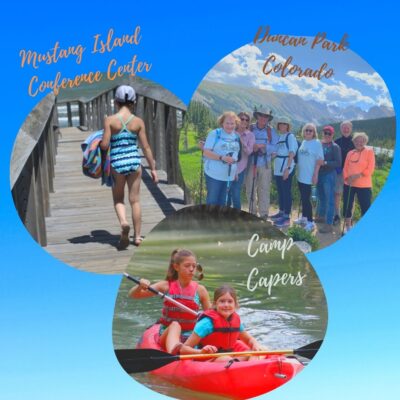 DWTX Camps And Conferences