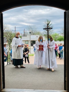 Palm Sunday 2021