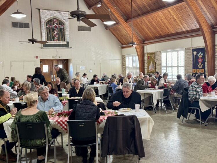 Parish Meeting Photo