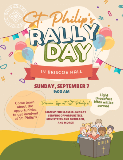 Rally Day