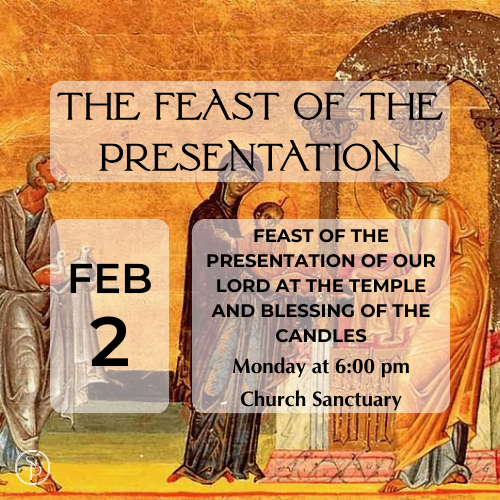 Feast Of The Presentation Of Our Lord | Candlemas